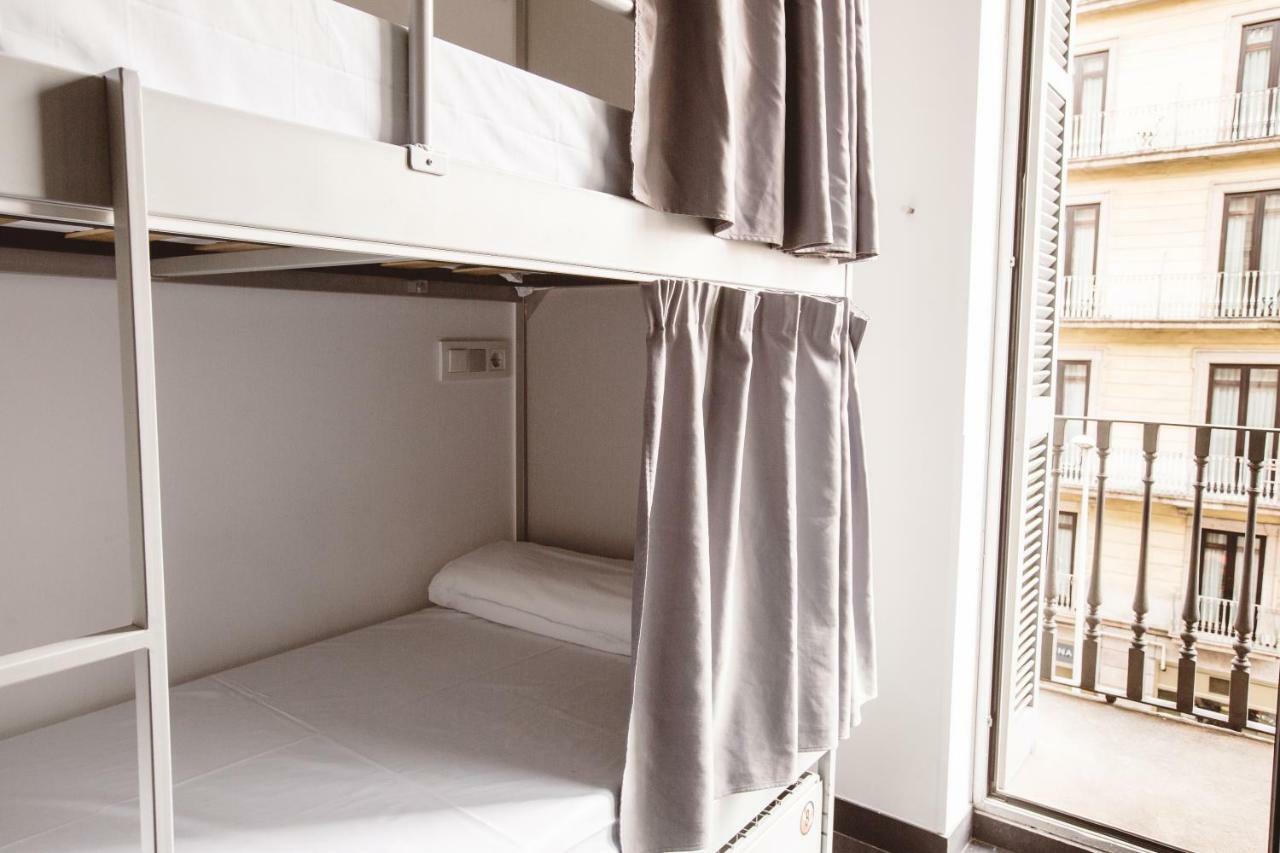 St Christopher'S Inn Barcelona Room photo